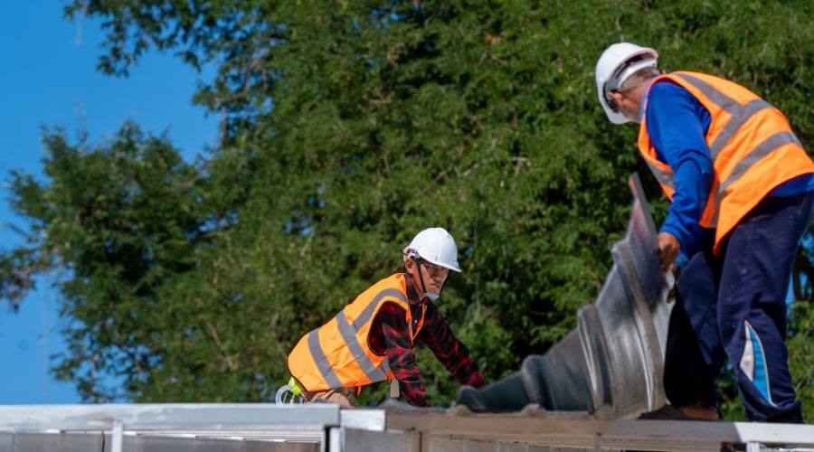 Professional residential roofers in Wheeling, MO